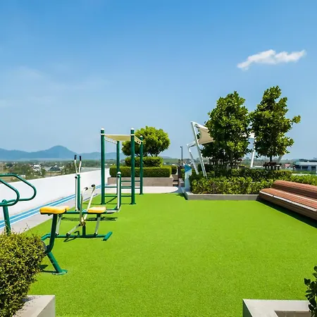 Laguna Skypark Phuket Exterior photo